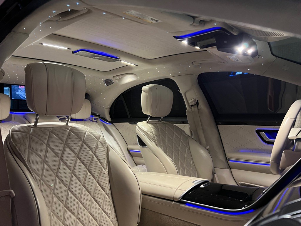 2022 Mercedes-Benz S-Class Image 45