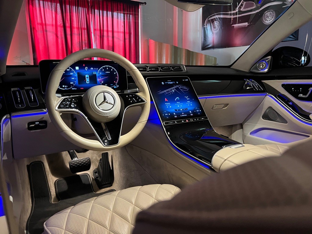 2022 Mercedes-Benz S-Class Image 46