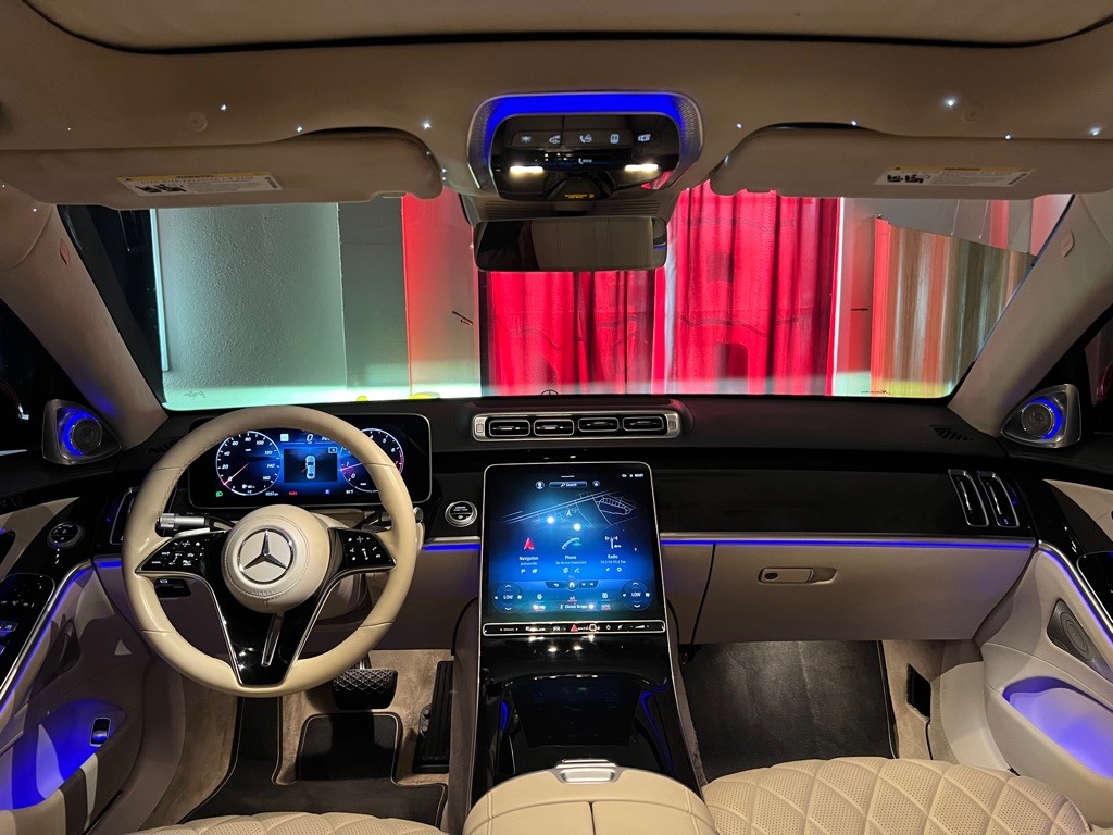 2022 Mercedes-Benz S-Class Image 47