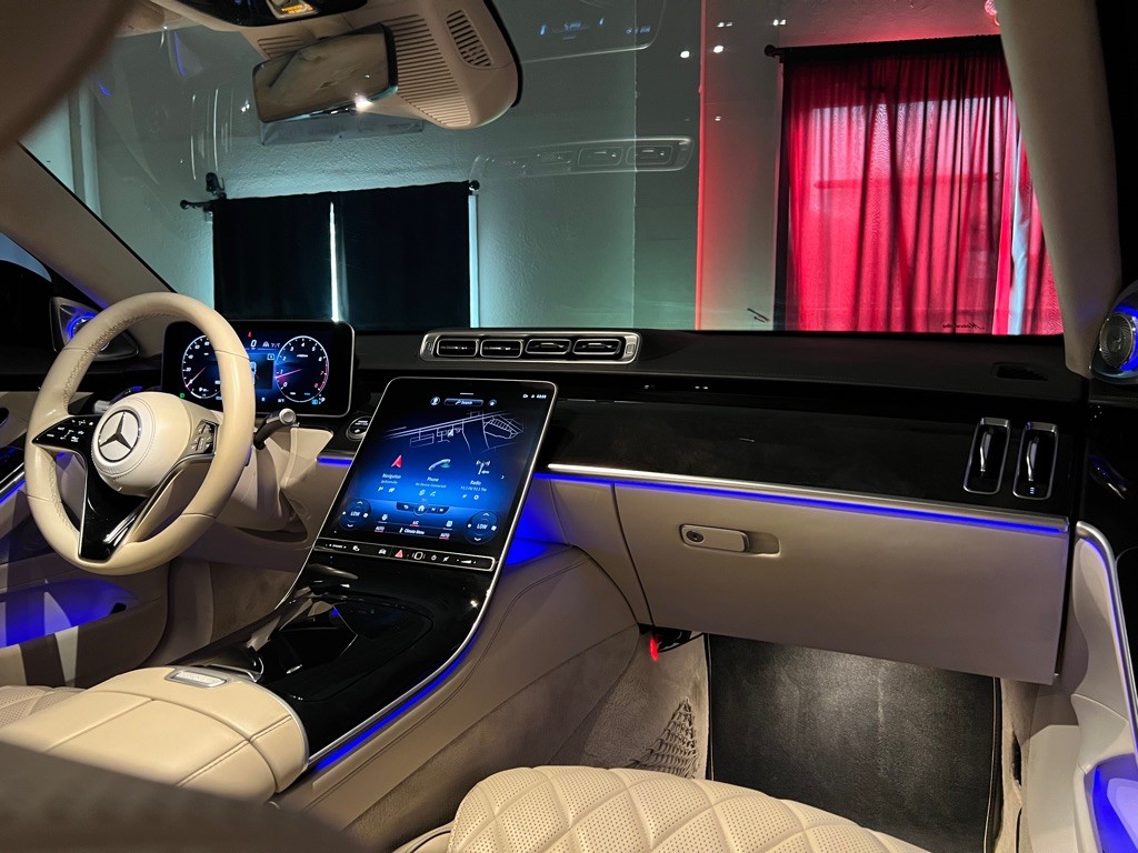 2022 Mercedes-Benz S-Class Image 48