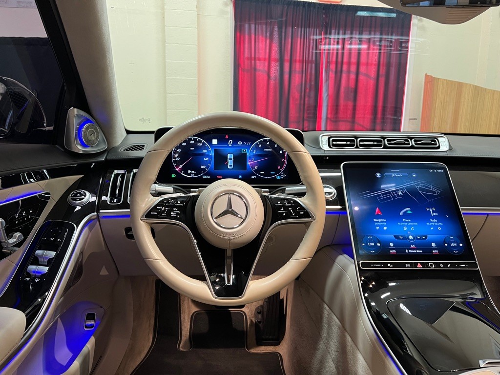 2022 Mercedes-Benz S-Class Image 49