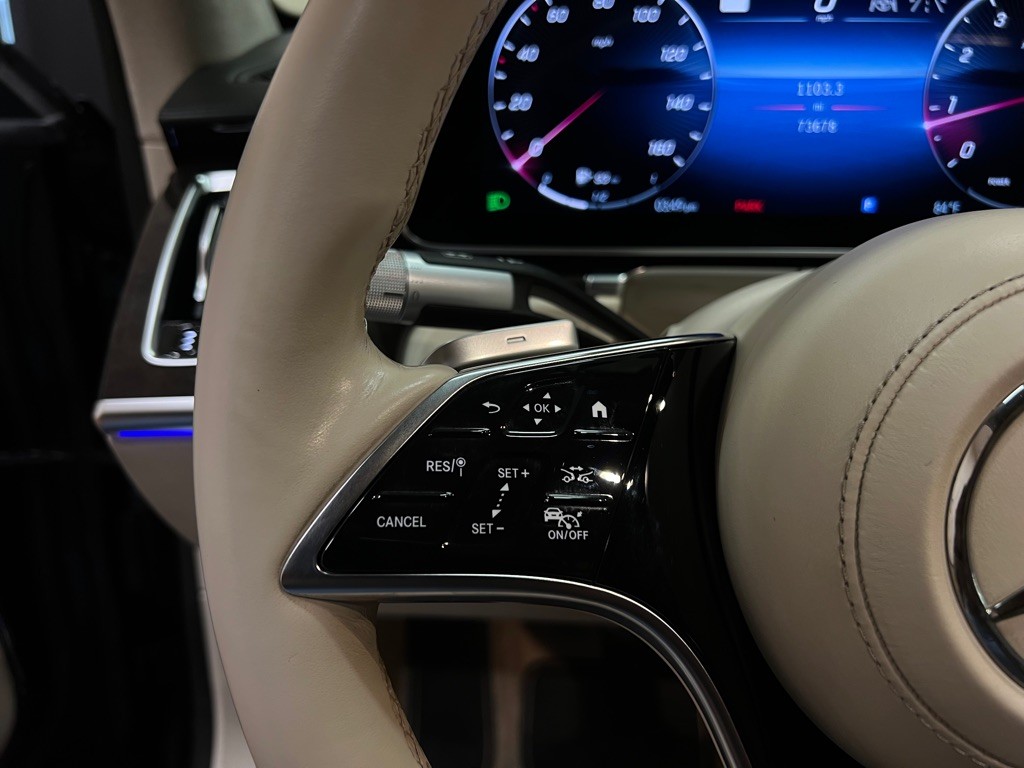 2022 Mercedes-Benz S-Class Image 51