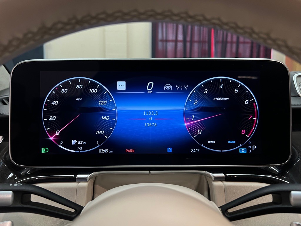 2022 Mercedes-Benz S-Class Image 52