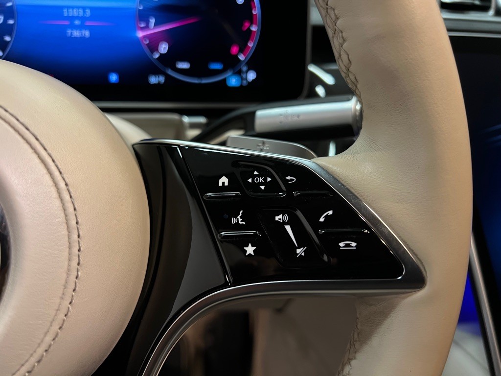 2022 Mercedes-Benz S-Class Image 53
