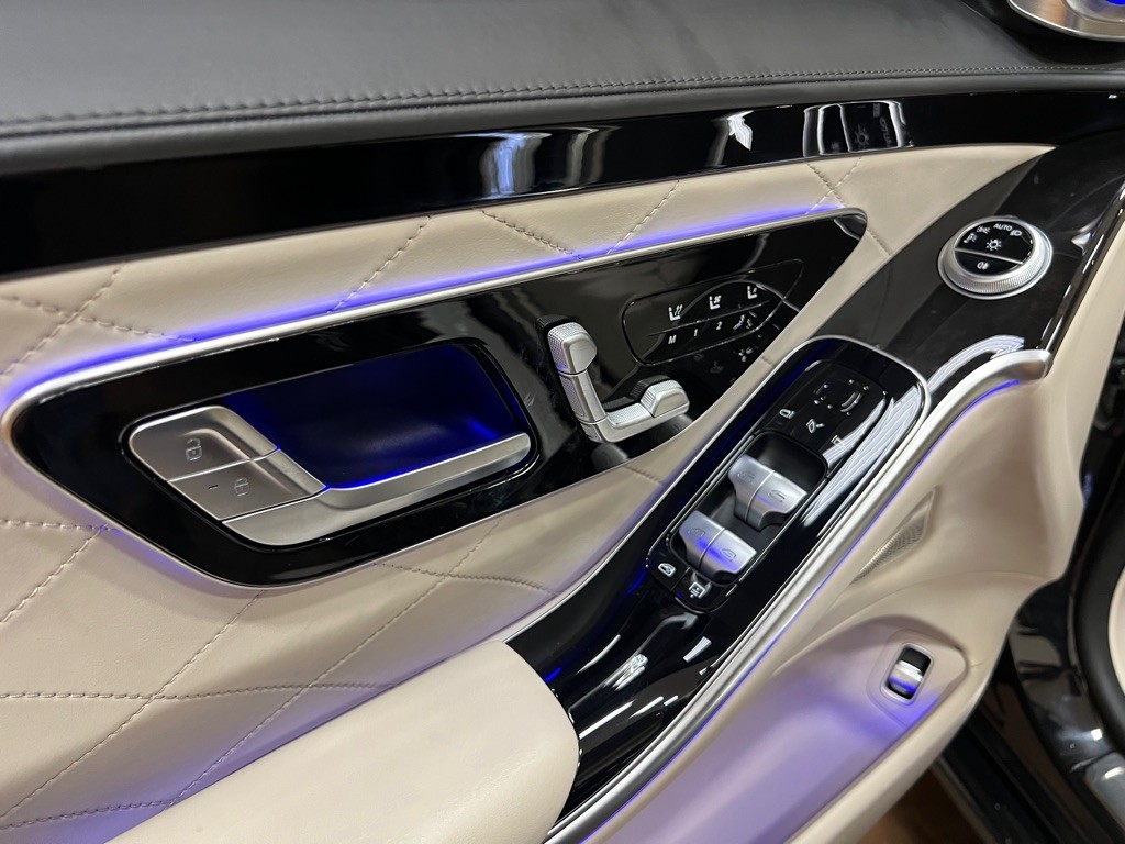 2022 Mercedes-Benz S-Class Image 55