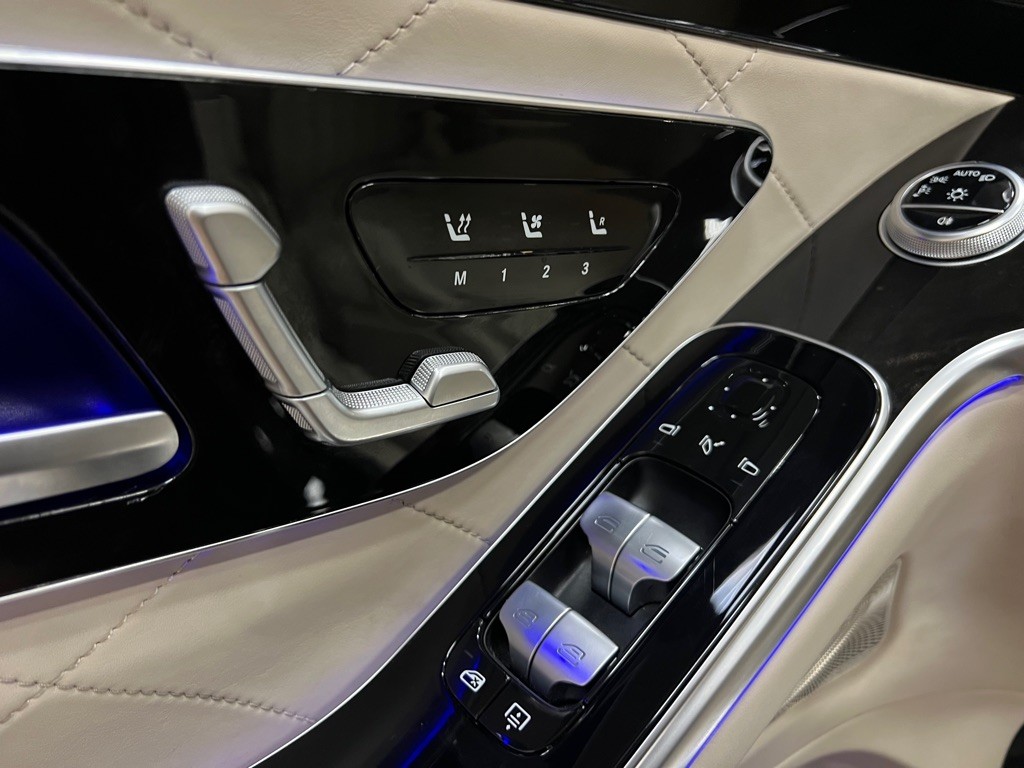 2022 Mercedes-Benz S-Class Image 56