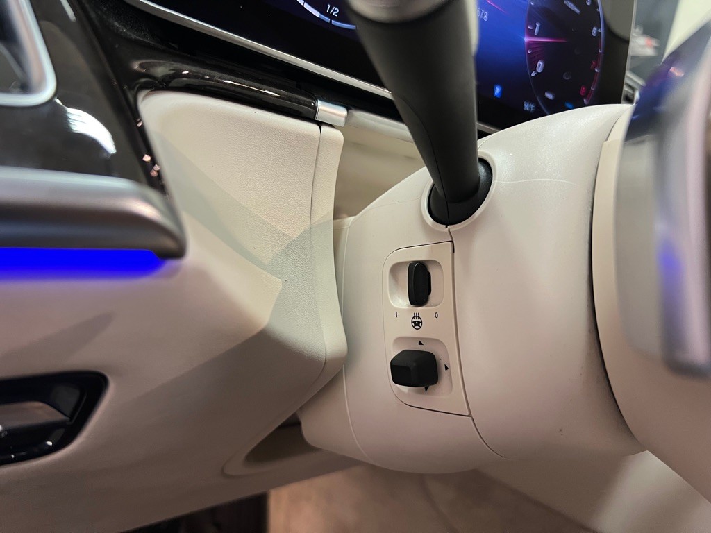 2022 Mercedes-Benz S-Class Image 58