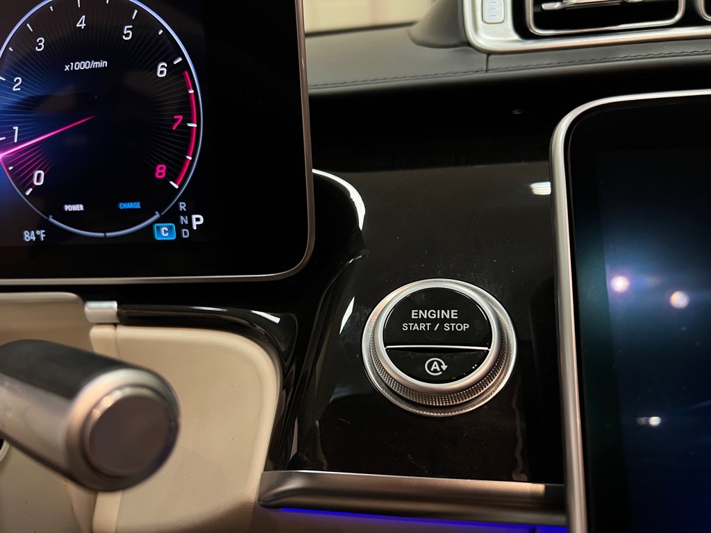 2022 Mercedes-Benz S-Class Image 59