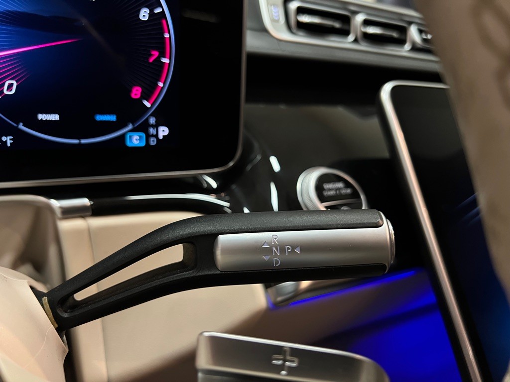 2022 Mercedes-Benz S-Class Image 60