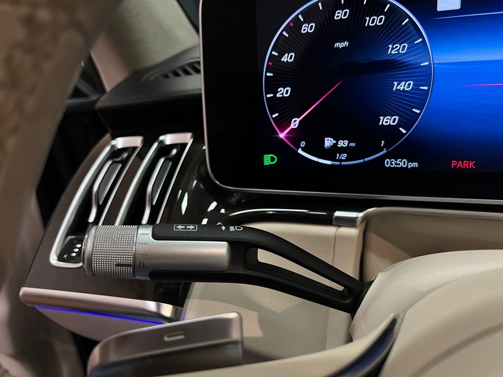 2022 Mercedes-Benz S-Class Image 61