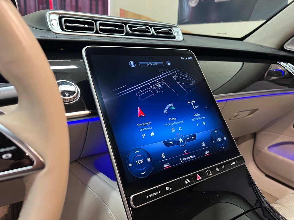 2022 Mercedes-Benz S-Class Image 62