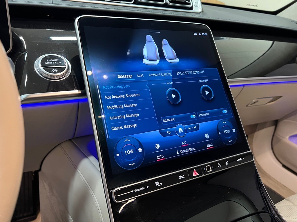 2022 Mercedes-Benz S-Class Image 64