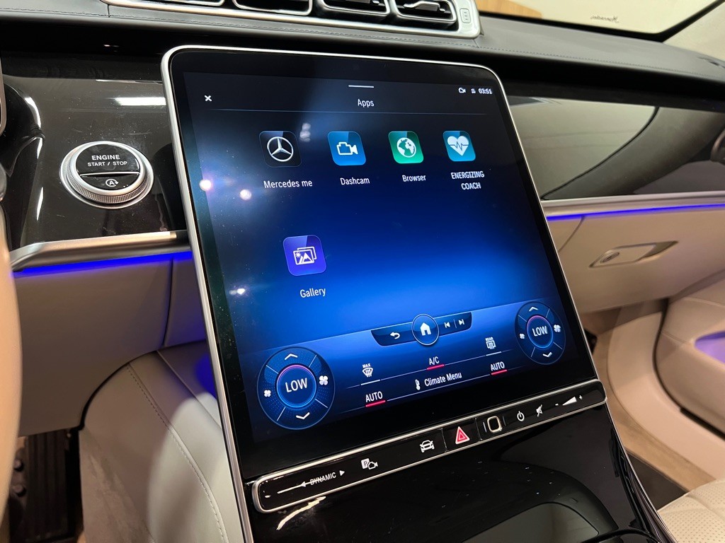 2022 Mercedes-Benz S-Class Image 65