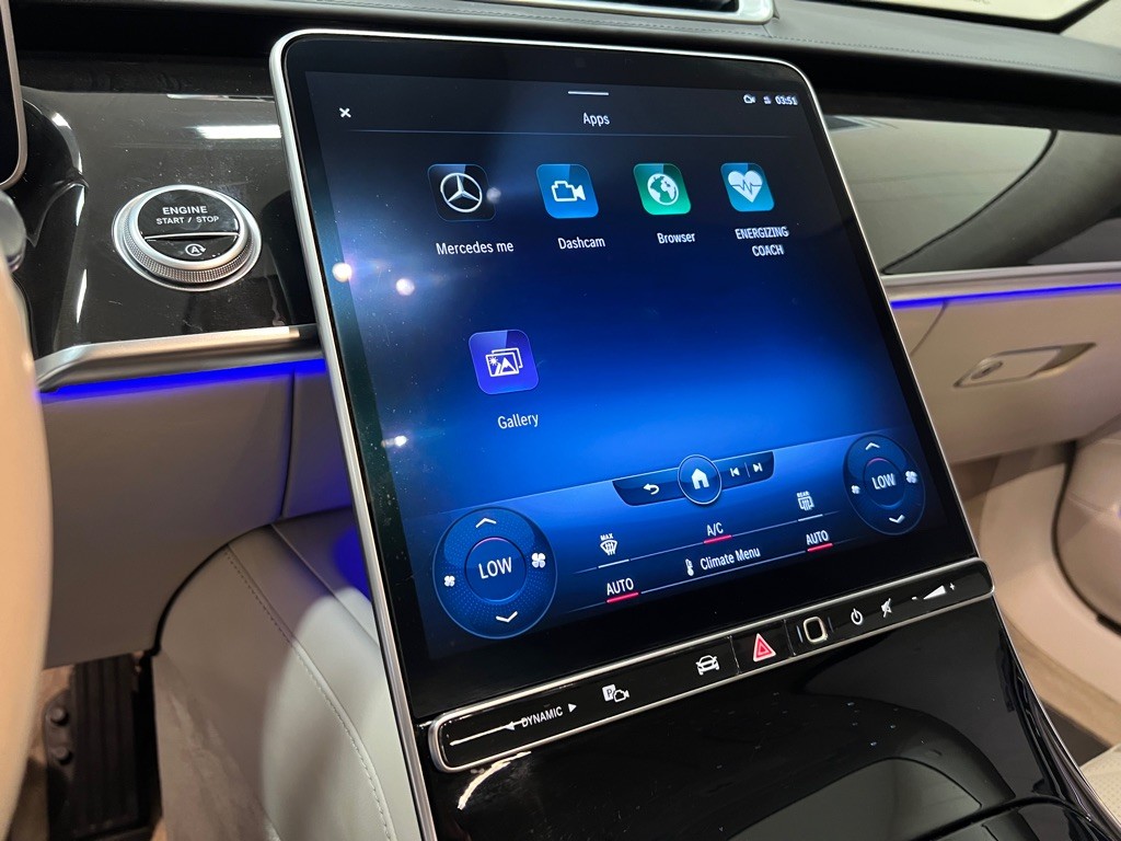 2022 Mercedes-Benz S-Class Image 66