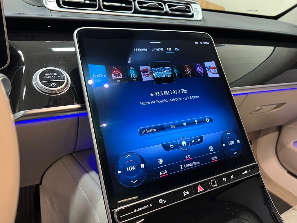 2022 Mercedes-Benz S-Class Image 67