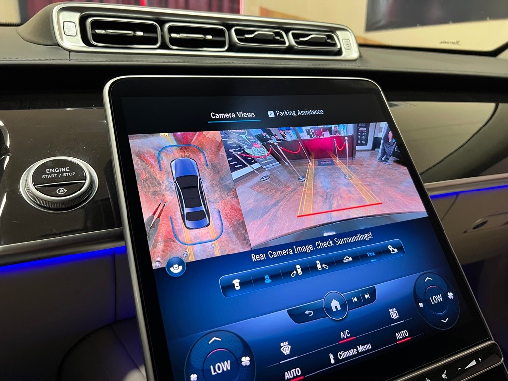 2022 Mercedes-Benz S-Class Image 69