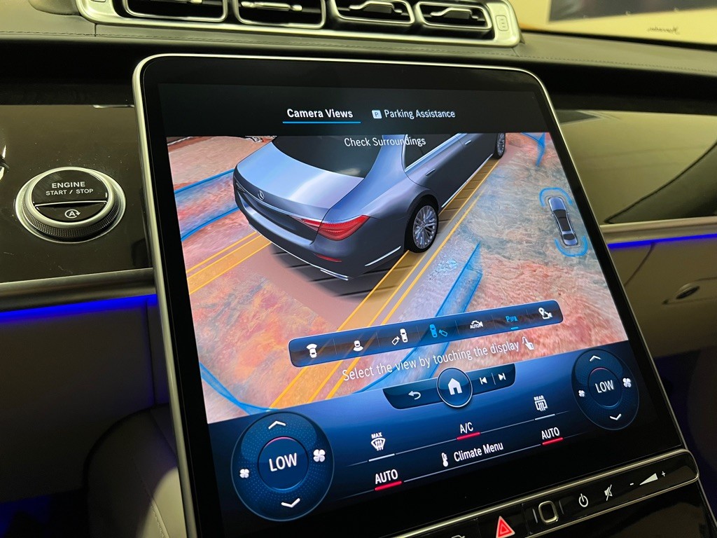 2022 Mercedes-Benz S-Class Image 71
