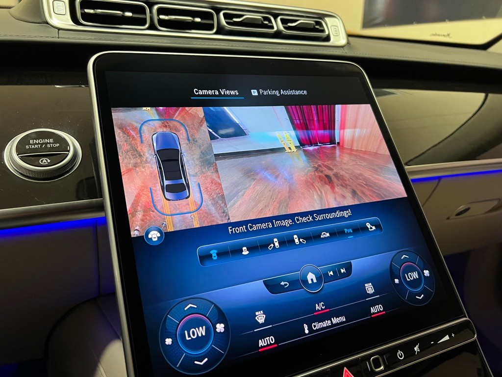 2022 Mercedes-Benz S-Class Image 72