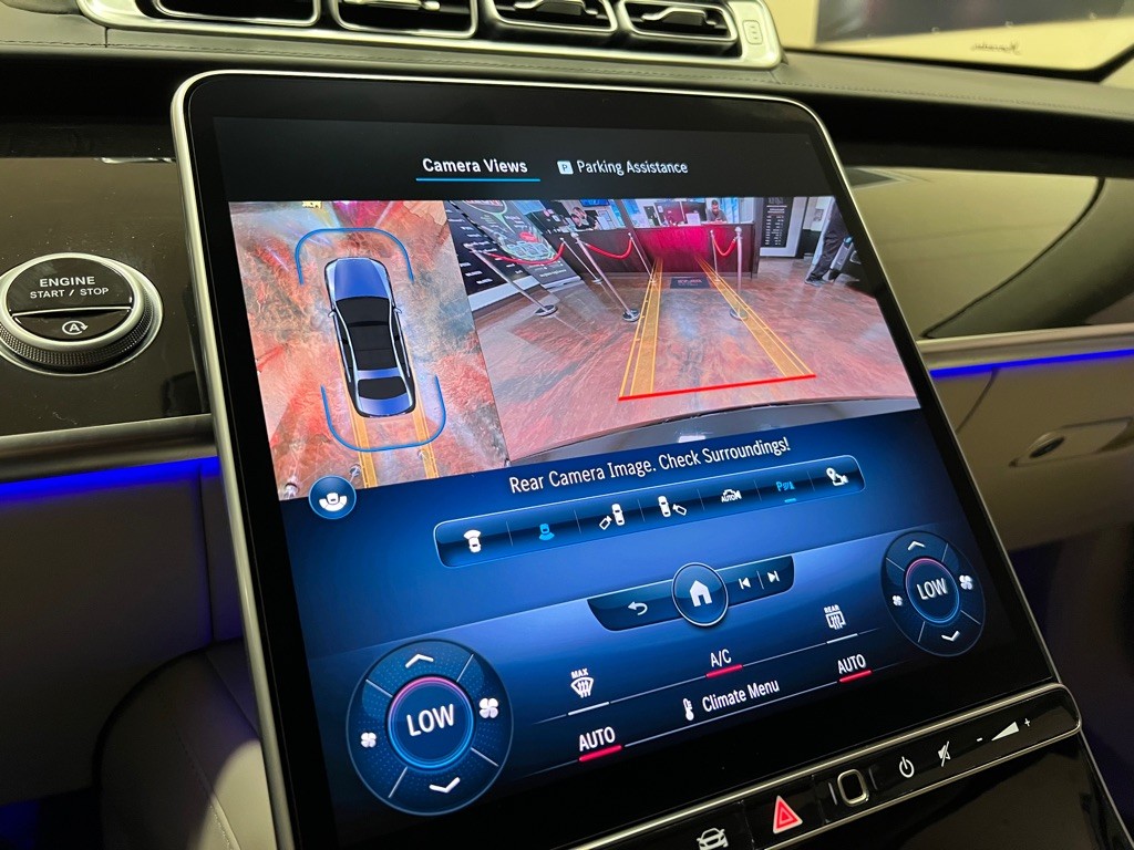 2022 Mercedes-Benz S-Class Image 73