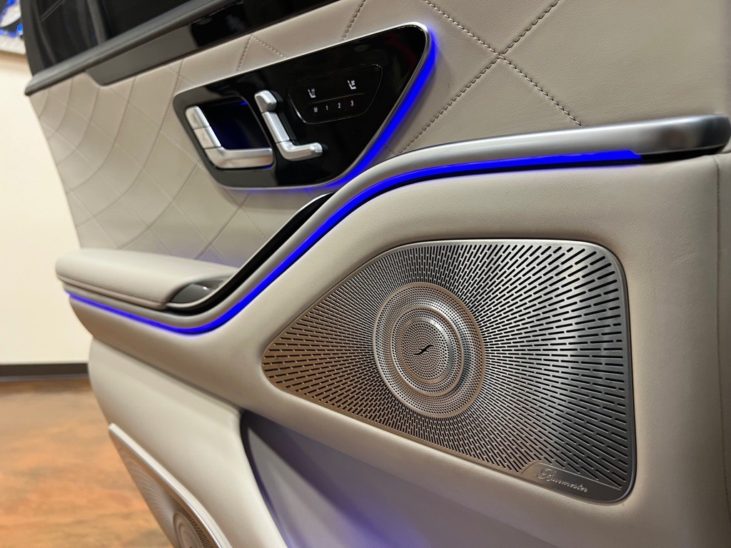 2022 Mercedes-Benz S-Class Image 77