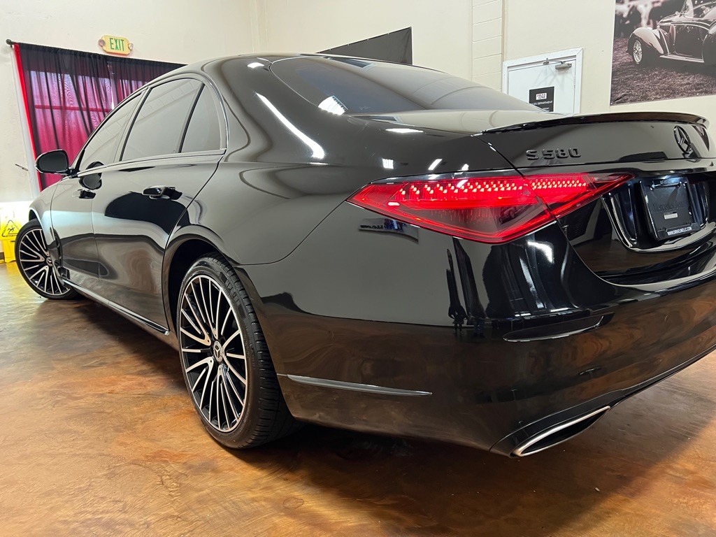 2022 Mercedes-Benz S-Class Image 80