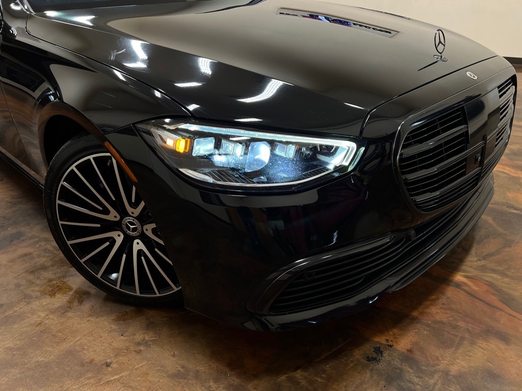 2022 Mercedes-Benz S-Class Image 83