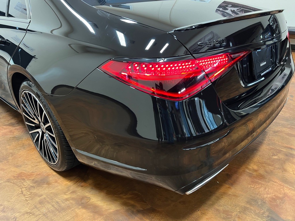 2022 Mercedes-Benz S-Class Image 84