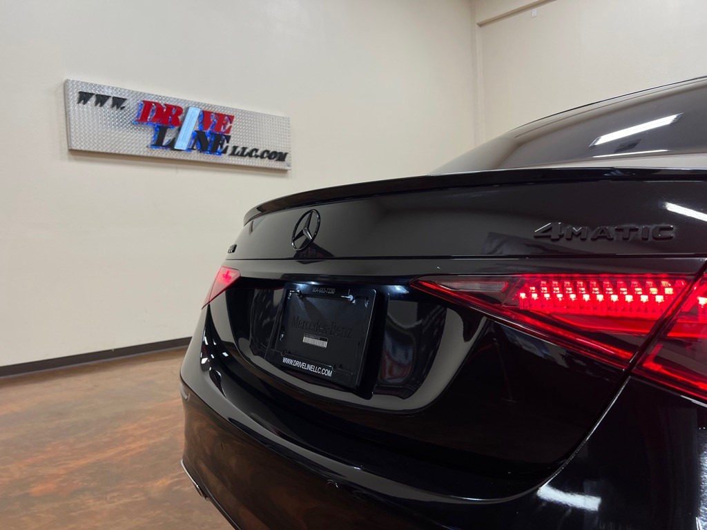 2022 Mercedes-Benz S-Class Image 86