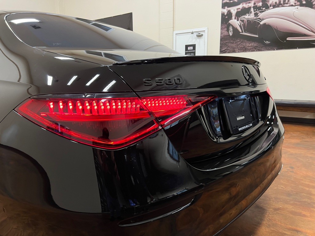 2022 Mercedes-Benz S-Class Image 87