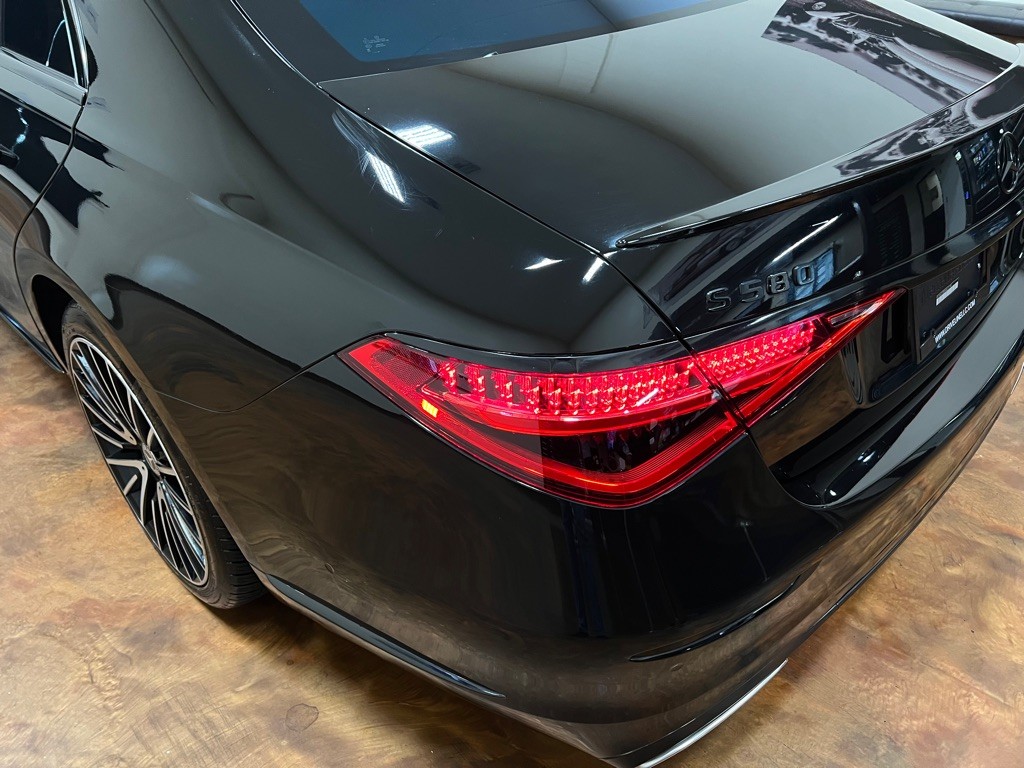 2022 Mercedes-Benz S-Class Image 88
