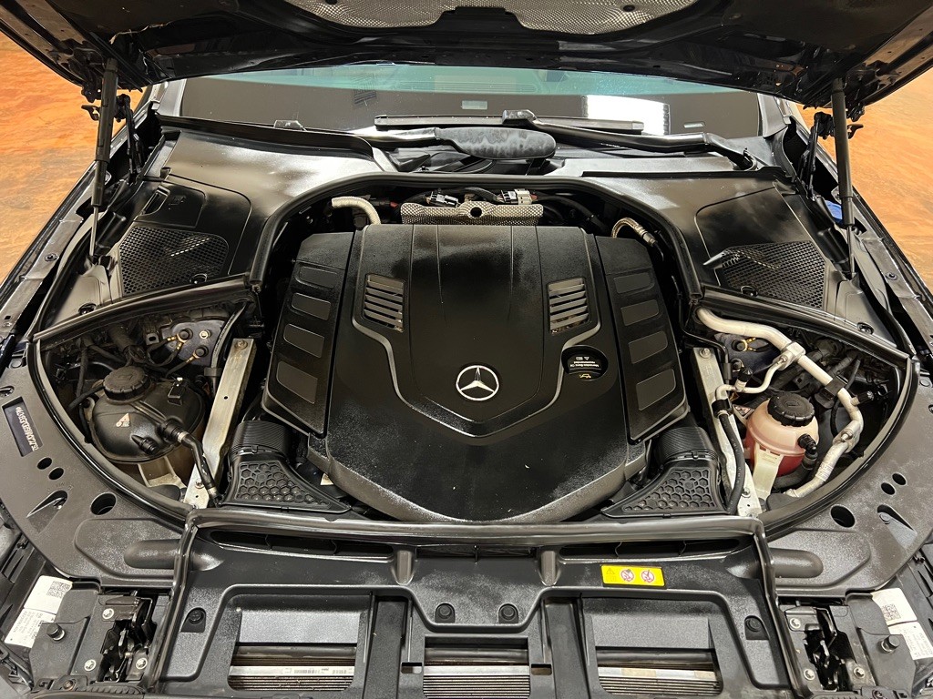 2022 Mercedes-Benz S-Class Image 89