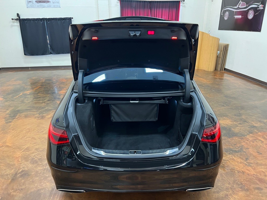 2022 Mercedes-Benz S-Class Image 90