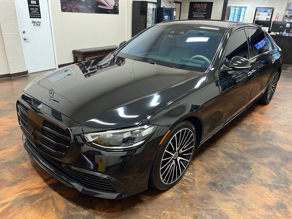 2022 Mercedes-Benz S-Class Image 95