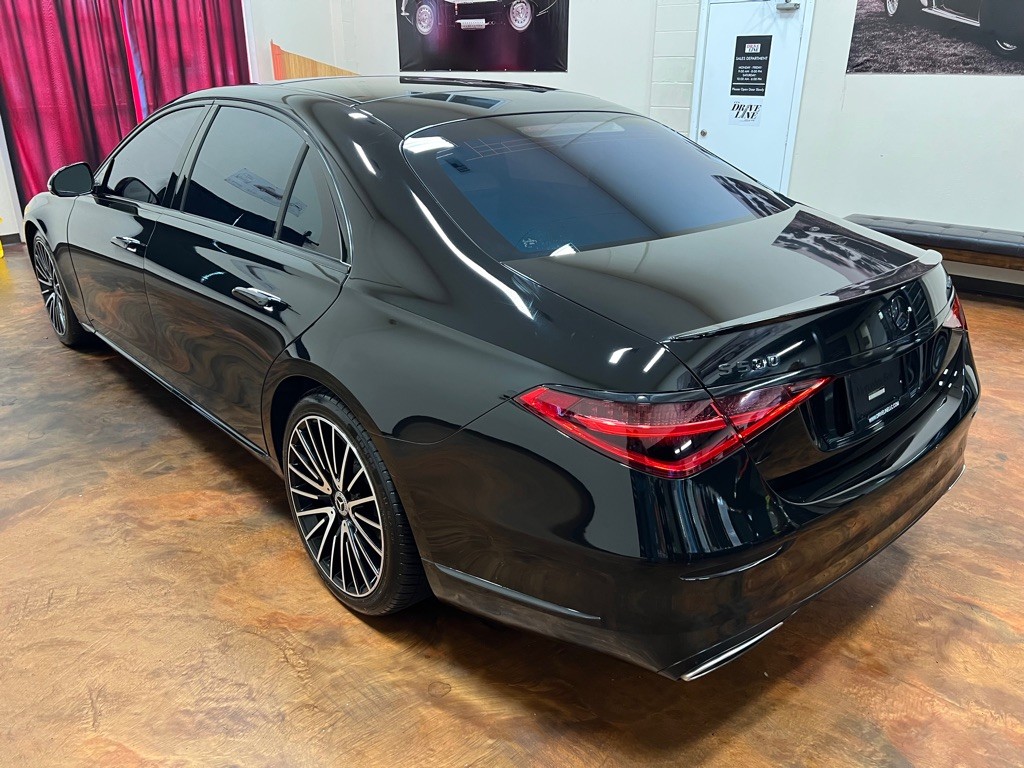2022 Mercedes-Benz S-Class Image 97