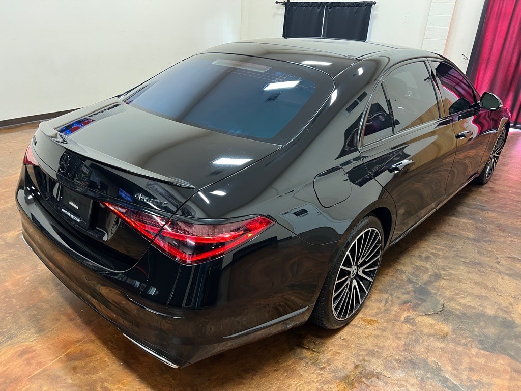 2022 Mercedes-Benz S-Class Image 98