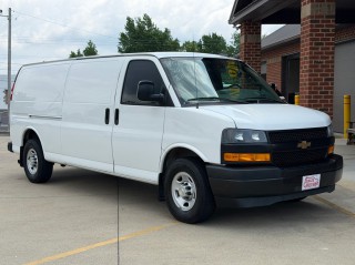 Image for 2019 Chevrolet Express Extended Cargo ID: 6357314