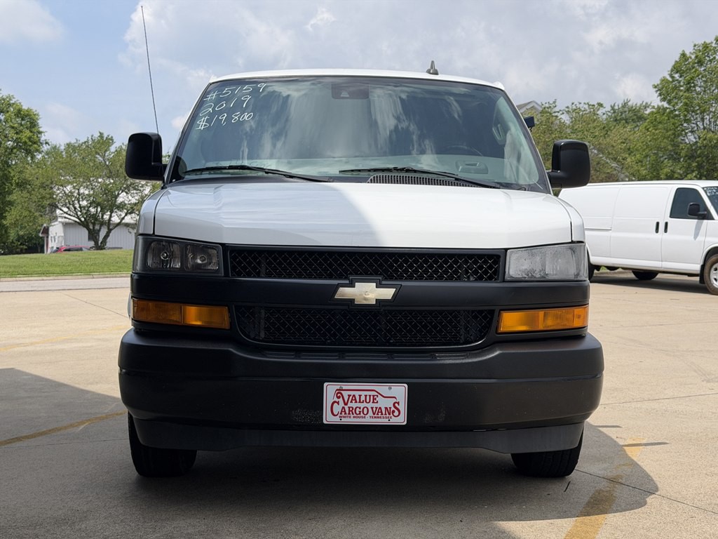 2019 Chevrolet Express Image 27