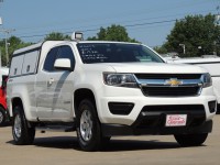 Image for 2017 Chevrolet Colorado Ext Cab Work ID: 6552965