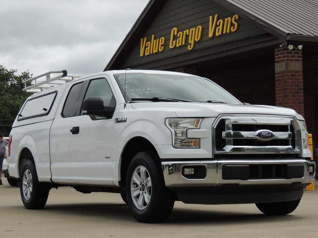 2015 Ford F-150 Image 1