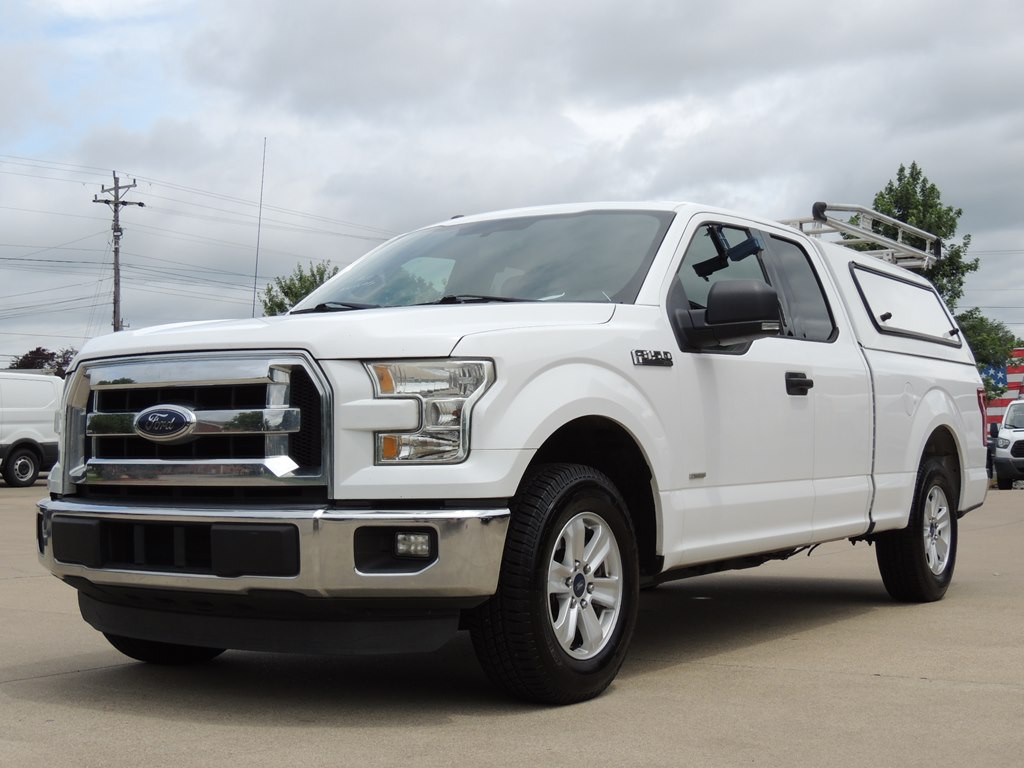 2015 Ford F-150 Image 2