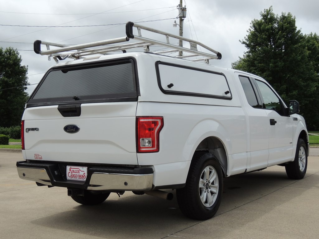 2015 Ford F-150 Image 4