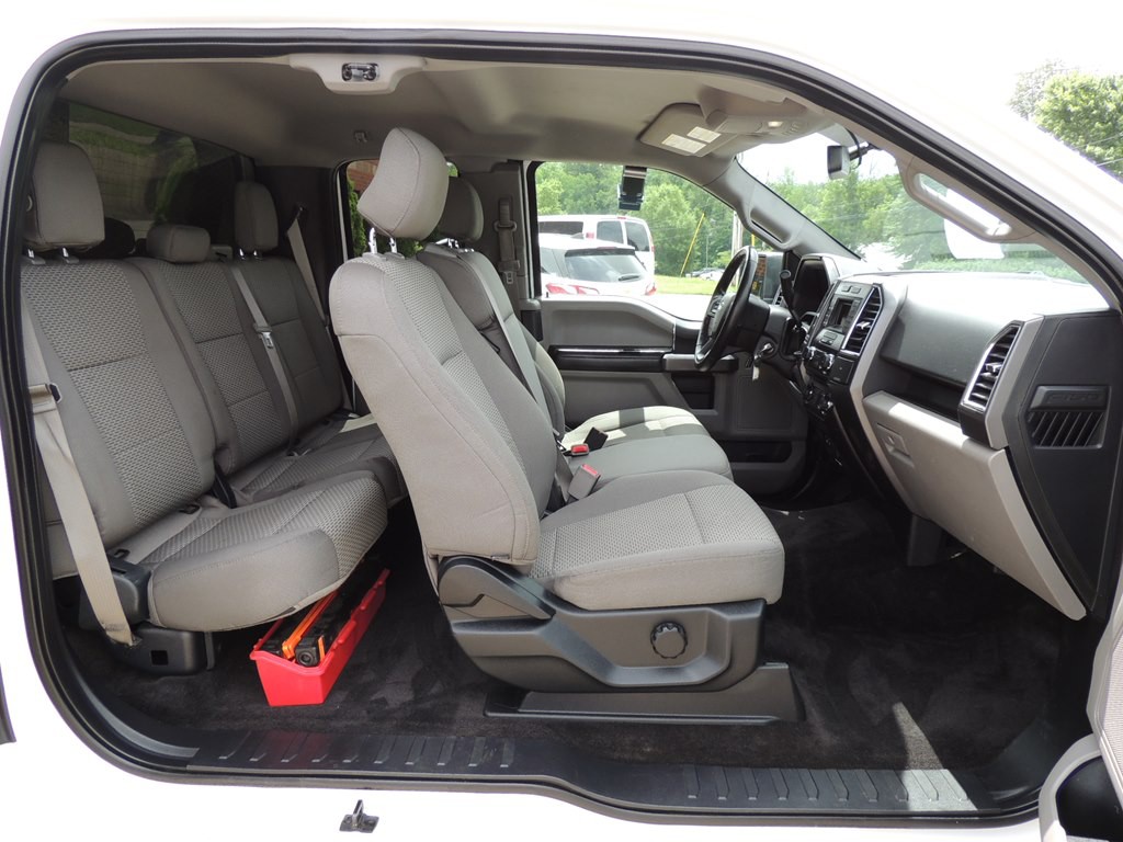 2015 Ford F-150 Image 10