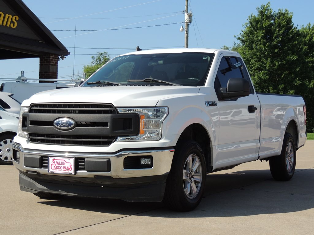 2020 Ford F-150 Image 2