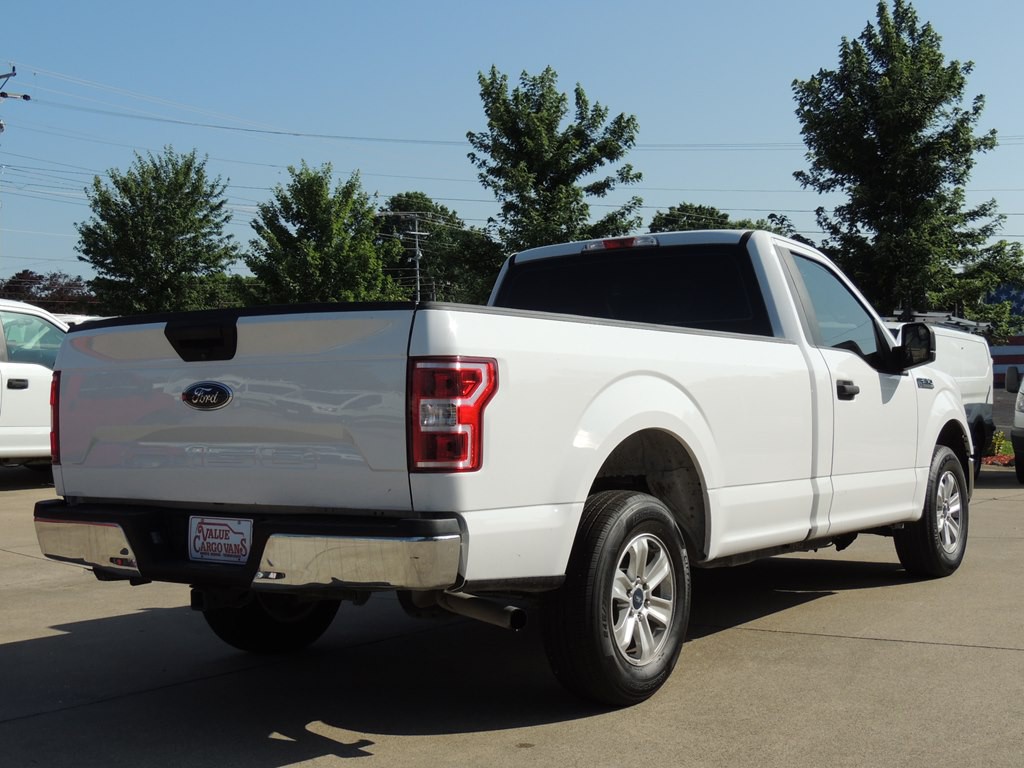 2020 Ford F-150 Image 4