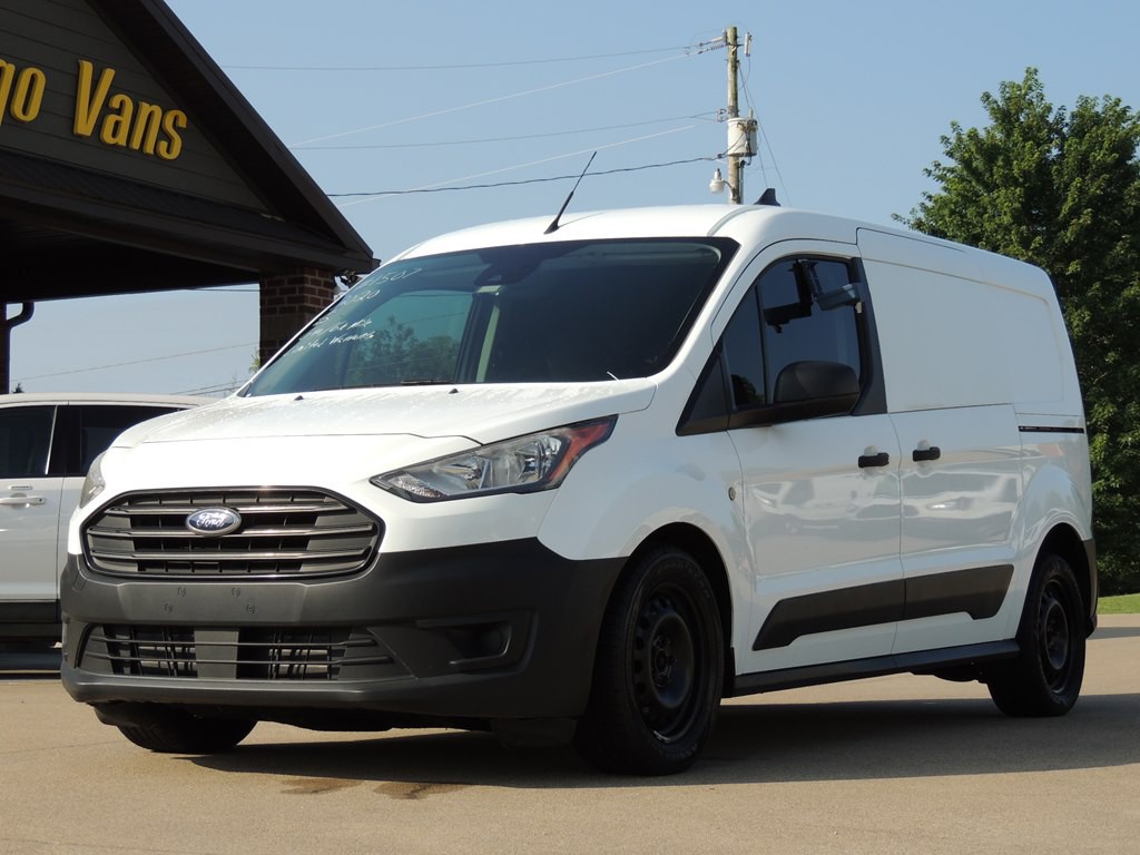 2020 Ford Transit Connect Image 2
