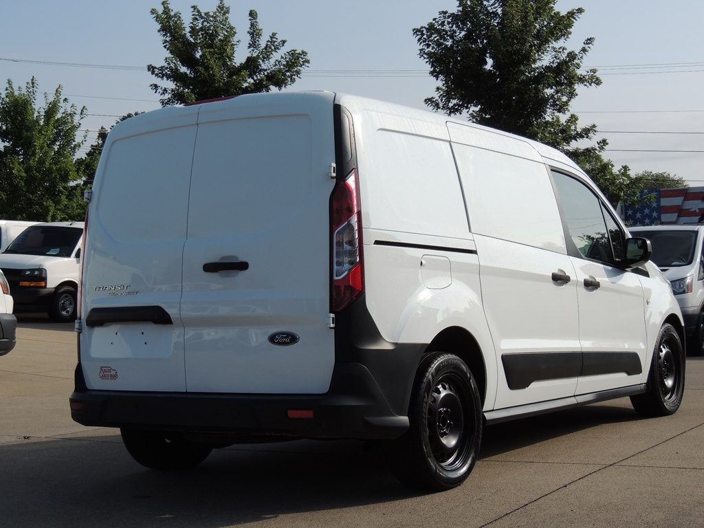 2020 Ford Transit Connect Image 4