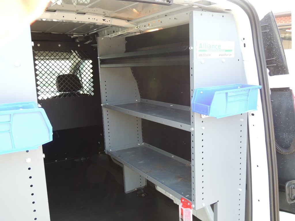 2020 Ford Transit Connect Image 8