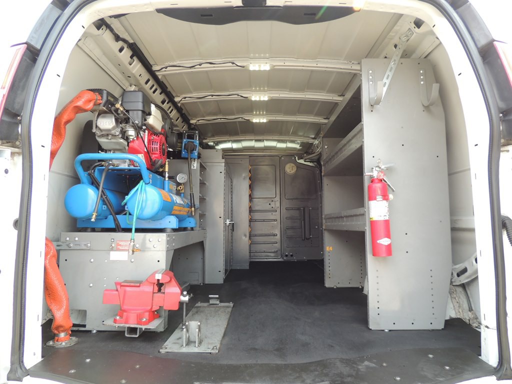 2019 Chevrolet Express Image 6