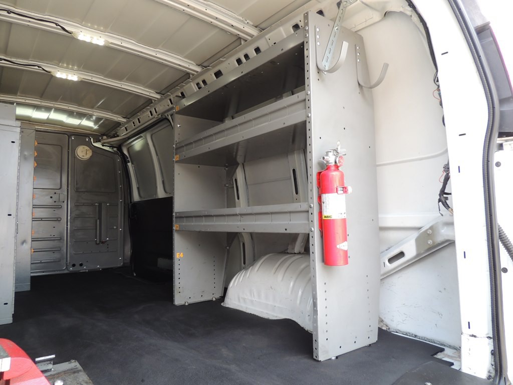 2019 Chevrolet Express Image 8