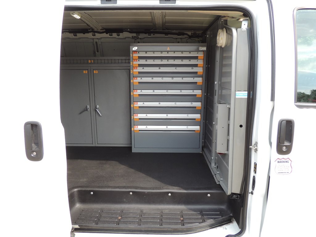 2019 Chevrolet Express Image 9